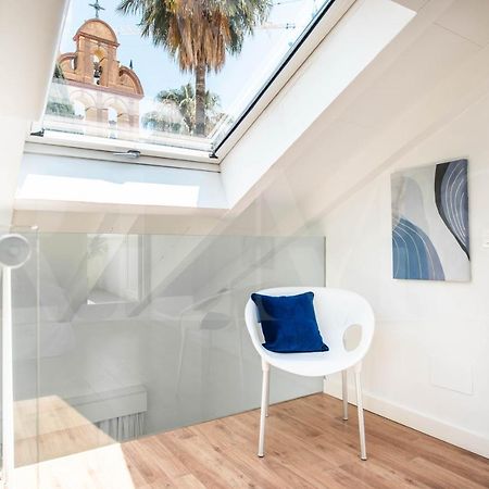 Loft Duplex With Private Terrace - Historic Center By Rems Apartment Malaga Exterior photo