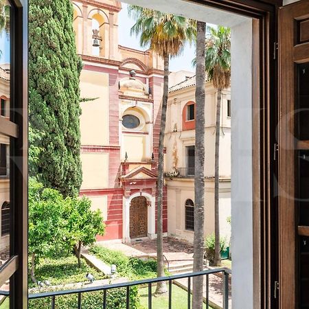 Loft Duplex With Private Terrace - Historic Center By Rems Apartment Malaga Exterior photo