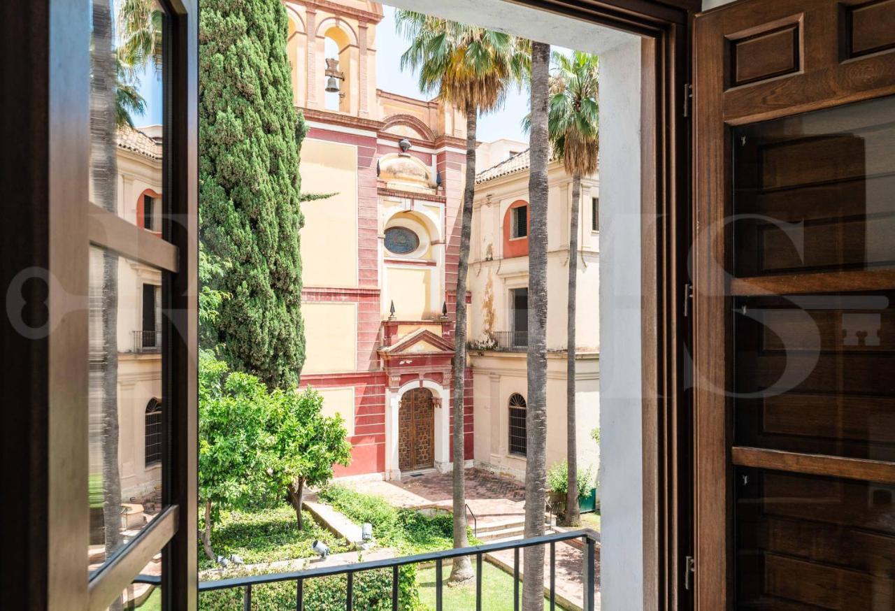 Loft Duplex With Private Terrace - Historic Center By Rems Apartment Malaga Exterior photo