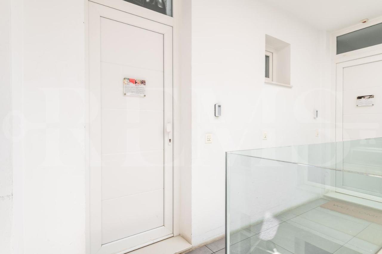 Loft Duplex With Private Terrace - Historic Center By Rems Apartment Malaga Exterior photo